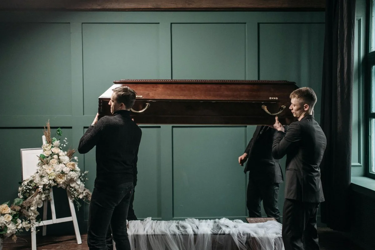 Transport funerar autorizat în București și județul Ilfov